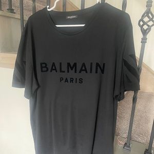 Balmain tshirt XL